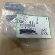 Rıcoh D0624196 D2234196 B1404196 Inner Back Thermıstor Bracket / İç Arka Termistör Braket / Deste