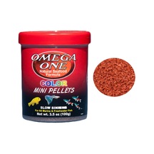 Omega One Color Mini Pellets 100g