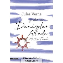 Denizler Altında 20.000 Fersah /  Jules Verne