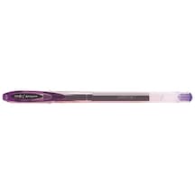 Uni-ball UM-120 Signo Jel Kalem Mor