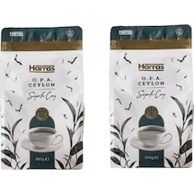 O.p.a. Ceylon Siyah Çay 300 Gr 2 Li Paket