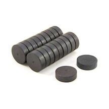 Yuvarlak Mıknatıs 20 Li Mini Mıknatıs 1.5 Cm Çapında Mıknatıs