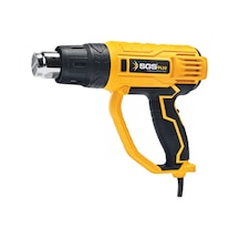 Sgs 5215 Profesyonel Sıcak Hava Tabancası 2000 W