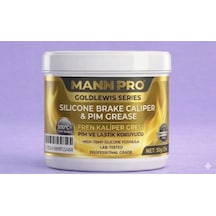 Mann Pro Nano Fren Kaliper Pimi Gresi Ptfe / Teflon Katkılı 50 G