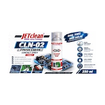 Jetclean Cln-02 250 Ml Kontak Yağlı Sprey , Jetclean Kontak Sprey Yağlı - 250ml