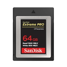 Sandisk Extreme Pro 64Gb 1500Mb/S Cfexpress