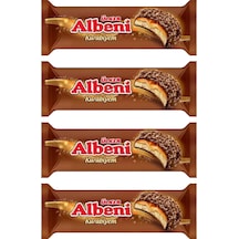Ülker Albeni Kurabiyem 170 Gr X 4 Adet