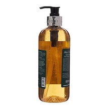 Doğal Zeytinyağlı Sıvı Sabun Bodrum Mandalinasi Pet Şişe 500 Ml