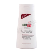 5 Adet Sebamed Saç Dökülmesine Karşı Şampuan 400 Ml