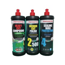 Menzerna Yeşil 400 2500 Sealing Wax 1 Lt Ufs Keçe