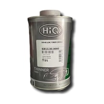 Hiq Akrilik Tiner Standart 1/1 Dr421ws
