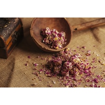 Gül Yapraklı Narlı Fıstıklı Lokum 500 G
