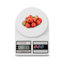 Dijital Mutfak Terazisi 22lb/10kg Kapasite, Oz/g Üniteli Paslanmaz Çelik Gıda Ölçeği Değiştirilebilir Usb-c Ve Pil Gücü Yemek Hazırlama, Yemek Pişirme, Pişirme İçin İdeal Açık Bej