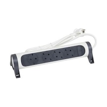 LEGRAND GRUP PRİZ 4X2P+T 4 SOKETLİ 1,5 M
