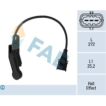 Eksantrik Devir Sensoru Astra.g-vectra.b Opel Astra G Coupe T98 1.8 16v F07 2000-2005 Fae 79138