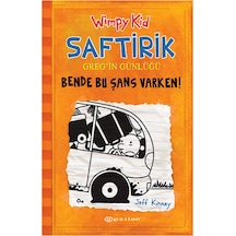 Saftirik Greg'in Günlüğü 9 - Bende Bu Şans Varken! - Jeff Kinney - Epsilon Yayınevi