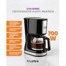 Truebo Cvs Serisi Coffeemaster Filtre Kahve Makinası