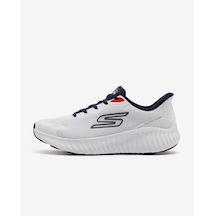 Skechers Go Run Now Erkek Beyaz Koşu Ayakkabısı 220392 Wnv Beyaz