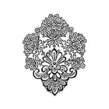 Dt021 17X25 Dantel Transfer