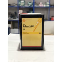 Shell Tellus S2M 68 Endüstiryel Hidrolik Yağ 16 L