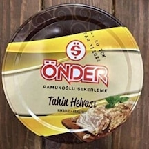 Önder Tahin Helvası Teneke 840 G