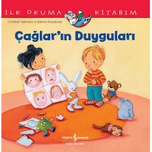 Çağlar In Duyguları İlk Okuma Kitabım
