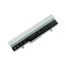 Asus Uyumlu Eee Pc Ml32-1005 Pl32-1005 Notebook Bataryası - Beyaz/6 Cell