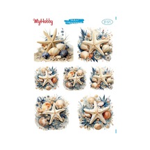 Myhobby Sulu Transfer, 25x35cm, Slt571 Genel