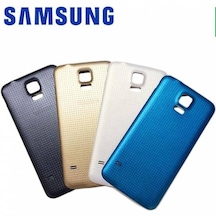 Senalstore Samsung S5 İ9600 Arka Pil Batarya Kapak