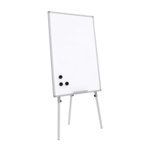Panda 65 x 100 CM Mıknatıs Manyetik Yüzey Teleskopik Ayaklı Yazı Tahtası-pan576