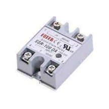 Ssr-100da Katı Hal Rölesi - Solid State Röle 100a