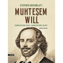 Muhteşem Will - Stephen Greenblatt - Everest Yayınları