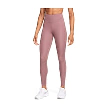 Nike Dri-fit Fast Kadın Kahverengi Koşu Tayt Cz9240-208 Kahverengi