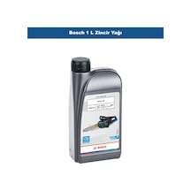 Bosch 1 Lt Bahçe Aletleri İçin Zincir Yağı F016800642