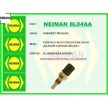 Hararet Musuru Fıesta Iv 99 01 Focus Cak 98 05 Sılındır Kapaga Gelen Neıman 8l3a6g004aa/ 5040463