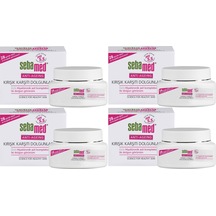 Sebamed Kırışık Karşıtı Dolgunlaştırıcı Antı-ageıng Krem50ml 4lü