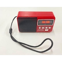 Everton Rt 303bt Fm Usb Tf Dijital Göstergeli Radyo