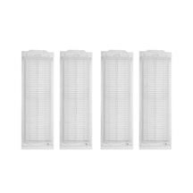 Xiaomi Mop Pro- Viomi V2-V3-Se Uyumlu 4 Adet Hepa Filtre