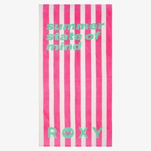 Roxy Trouble In Town Unisex Renkli Havlu Erjaa04463