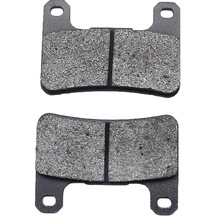 Suntek Suzukı Gsxr 600 750 1000 Için Motosiklet Ön Fren Balatası