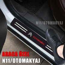 Citroen Zx Kapı İç Koruma Ayaklık Sticker Markalı