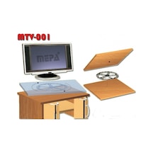 Mepa Mtv 001 Dönerli Tv Simidi