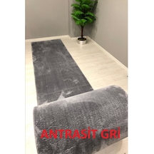 Sarar Halı Post Tüylü Peluş Renk Seç Kaymaz Kesme Yolluk