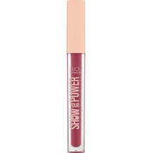 Pastel Show Your Power Likit Mat Ruj No: 606