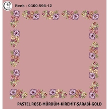 Pastel Gül