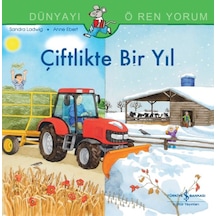 Çiftlikte Bir Yıl Dünyayı Öğreniyorum - Yqbx-627890
