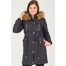 Z6711 Dewberry Cremona Bayan Kaban-lacivert