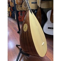 Maun Ağacı Kısa Sap 39 Tekne Jak Girişli Bağlama Kod 8674