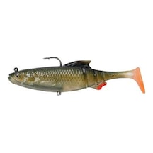 Daiwa Prorex Px Lazy Roach Rd 12cm 29gr Silikon Yem Natural Green Roach