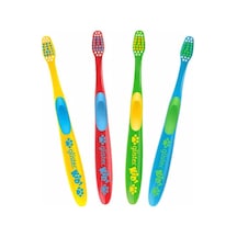 Amway Glister Kids Çocuklar İçin Diş Fırçası 4 Adet